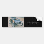 old 1903 car bumper sticker bumper stickers