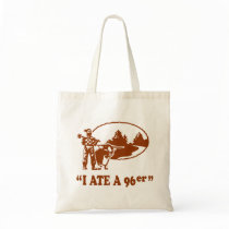 Old 96er tote bags