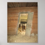 Old Abandoned House Poster