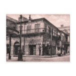 Old Absinthe House New Orleans postcards