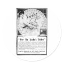 Old Advert For My Lady’s Toilet stickers
