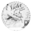 Old Advert: For My Lady’s Toilet stickers