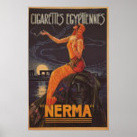 old advertising collection, vintage, smoking posters