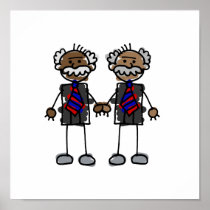 Old African Couple