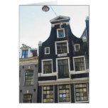 Old Amsterdam Gables Card