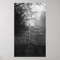 Old Amsterdam Posters