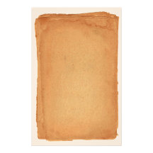 Old Antique Layered Papers  Stationery