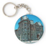 Old Armoury Wilkes-Barre Pa. Key Chain