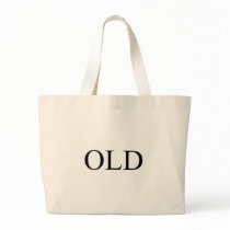 Old Tote Bag