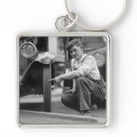 Old Baldy, 1922 Key Chains