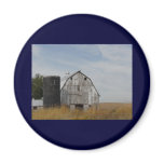 OLD BARN magnets