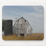 OLD BARN mousepads
