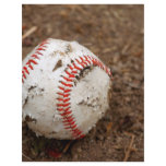 old baseball flyers