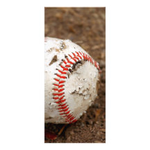 old baseball rack card template