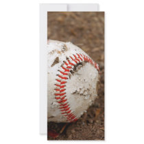 old baseball rack card template