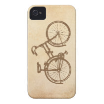 Old Bike Iphone 4 Cover