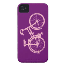 Old Bike Iphone 4 Cover