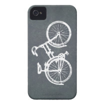 Old Bike Iphone 4 Cover