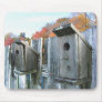 Old Bird Houses b ~ mousepad