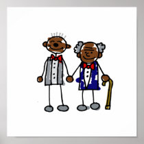 Old Black Gay Couple