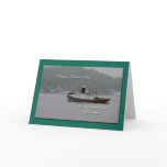 Old Boat Father's Day Grandpa cards