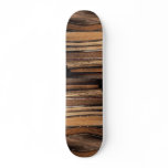 Old books skate board