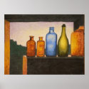 Old Bottles posters
