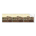 Old Breisach, Black Forest, Baden, Germany magnifi bumper stickers