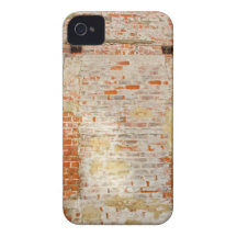 Old Brick Wall Case-Mate Case iPhone 4 Cover