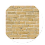 Old brick wall stickers