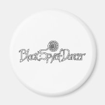 Old BSD Logo Magnet