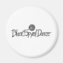 Old BSD Logo Magnets