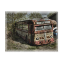 Old Bus
