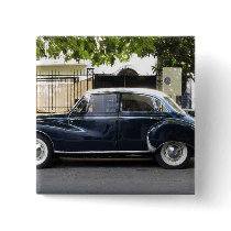 Old but very well kept Audi car.