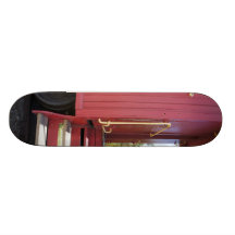 Old Caboose Skate Board Deck