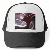 old car 02 mesh hat