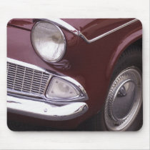 old car 02 mouse mats
