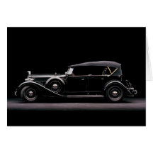 old car 04 card