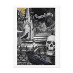 Old Carlisle Graveyard postcards