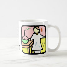 Old CHEMISTS Never Die Mugs
