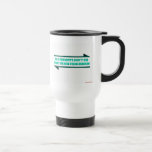 Old Chemists Reach Equilibrium Mugs