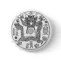 OLD CHINESE COAT OF ARMS buttons