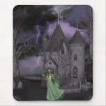 Old Church Gothic Mousepad