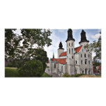 Old Church in Visby Sweden photo cards