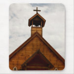 Old Church mousepad