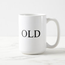 Old Coffee Mugs
