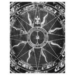 Old Compass Rose Flyers