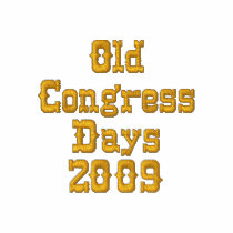 Old Congress Days 2009