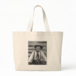 Old cowboy bags