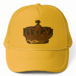 OLD CROWN OCHA TRUCKER HAT